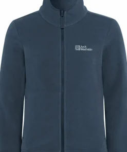 Jack Wolfskin Kids' Taunus Jacket Midnight Sky Clearance