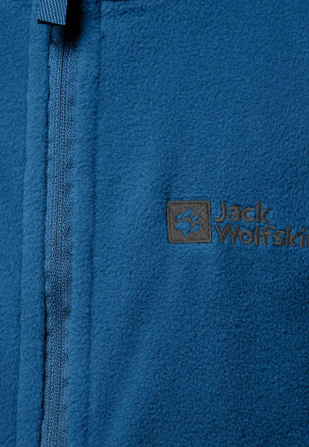 Jack Wolfskin Kids' Taunus Jacket Crisp Cobalt Discount