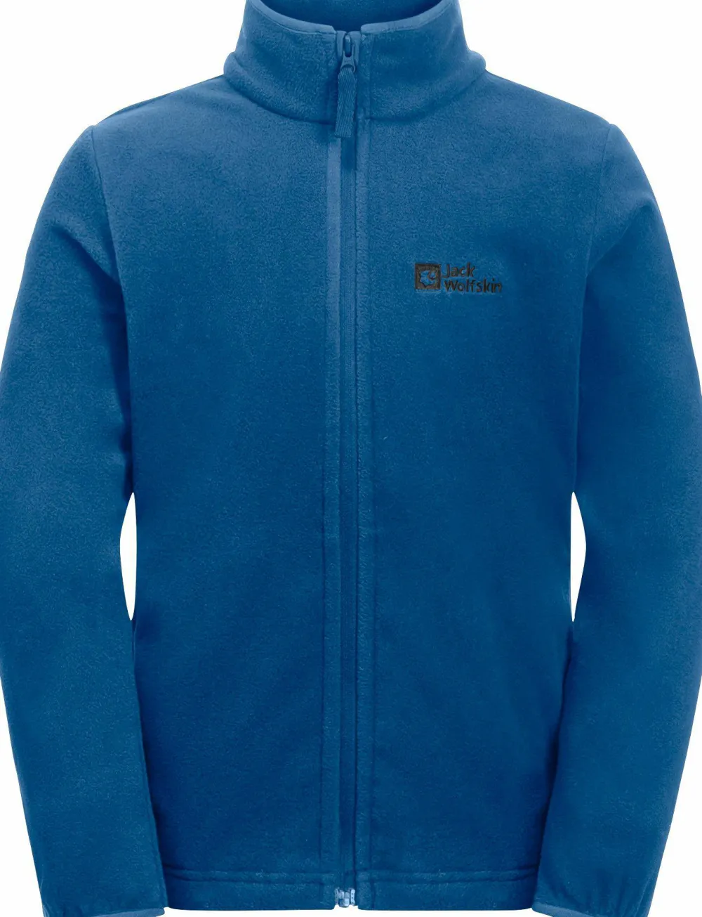 Jack Wolfskin Kids' Taunus Jacket Crisp Cobalt Discount
