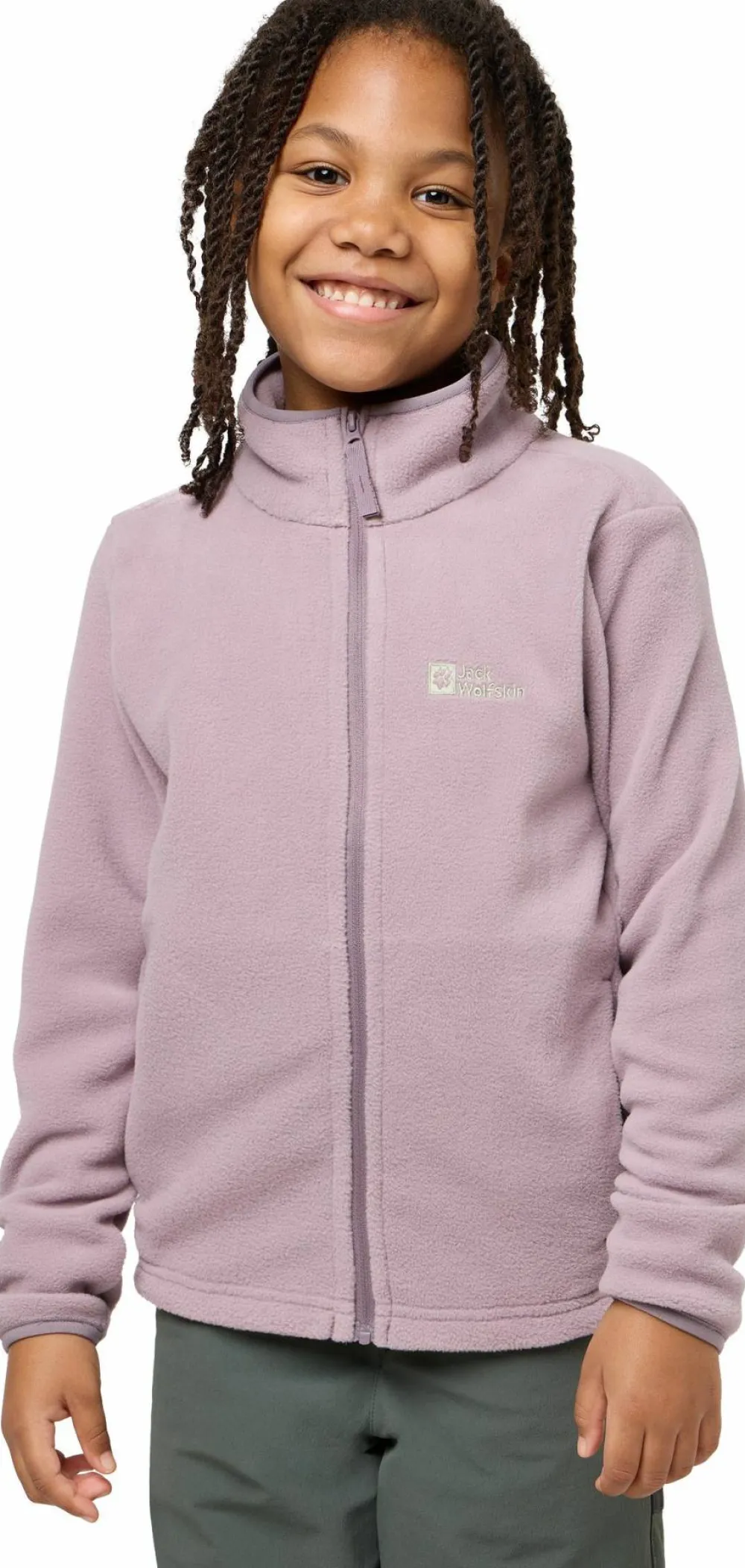 Clearance Kids' Taunus Jacket Barn Barnjackor & Västar|Barntröjor & Fleece