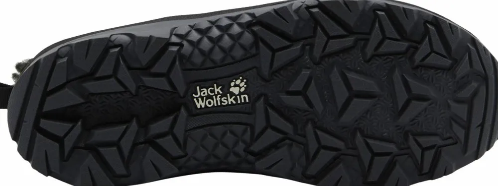 Hot Kids' Vojo Shell XT Texapore Mid Barn Barnkängor|Vinterskor Barn
