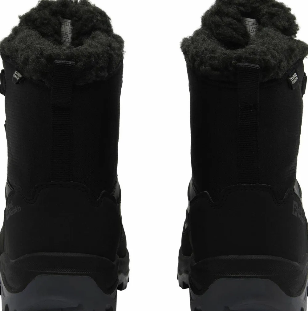 Hot Kids' Vojo Shell XT Texapore Mid Barn Barnkängor|Vinterskor Barn