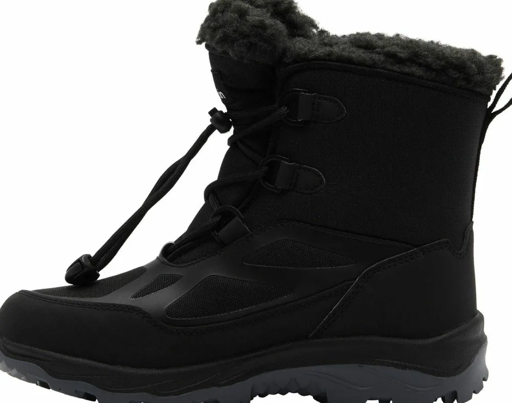 Hot Kids' Vojo Shell XT Texapore Mid Barn Barnkängor|Vinterskor Barn