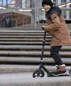 Discount Kids' Vojo Shell XT Texapore Mid Barn Barnkängor|Vinterskor Barn