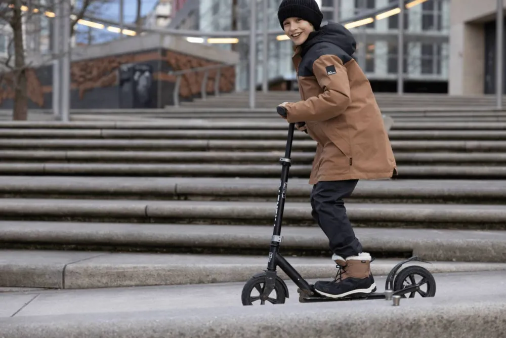Discount Kids' Vojo Shell XT Texapore Mid Barn Barnkängor|Vinterskor Barn