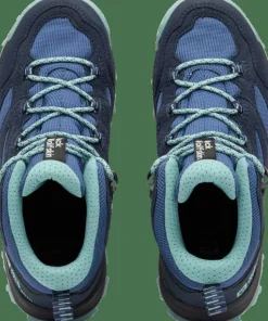 Jack Wolfskin Kid's VOJO TOUR TEXAPORE MID Night Blue Online