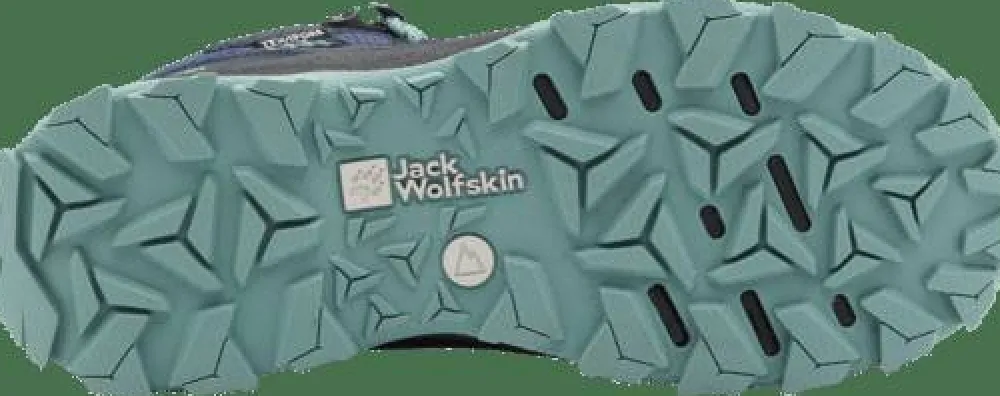 Jack Wolfskin Kid's VOJO TOUR TEXAPORE MID Night Blue Online