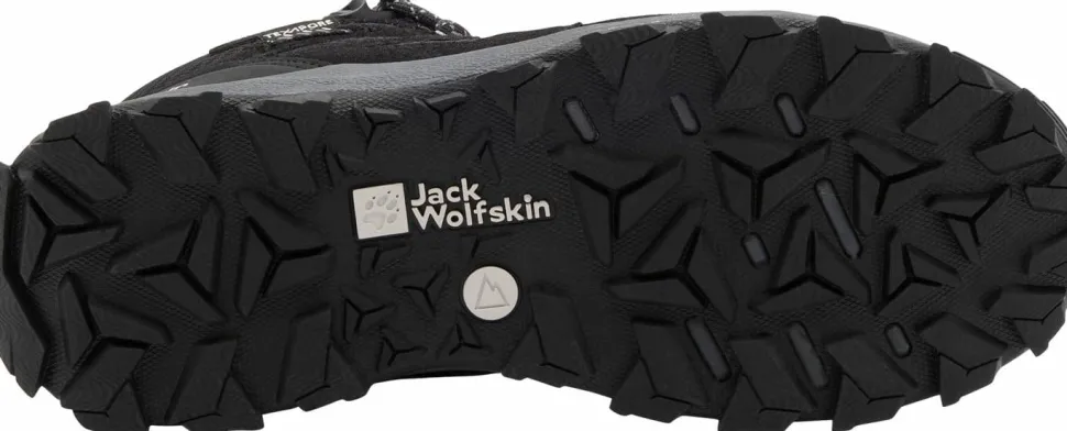 Jack Wolfskin Kid's VOJO TOUR TEXAPORE MID Phantom