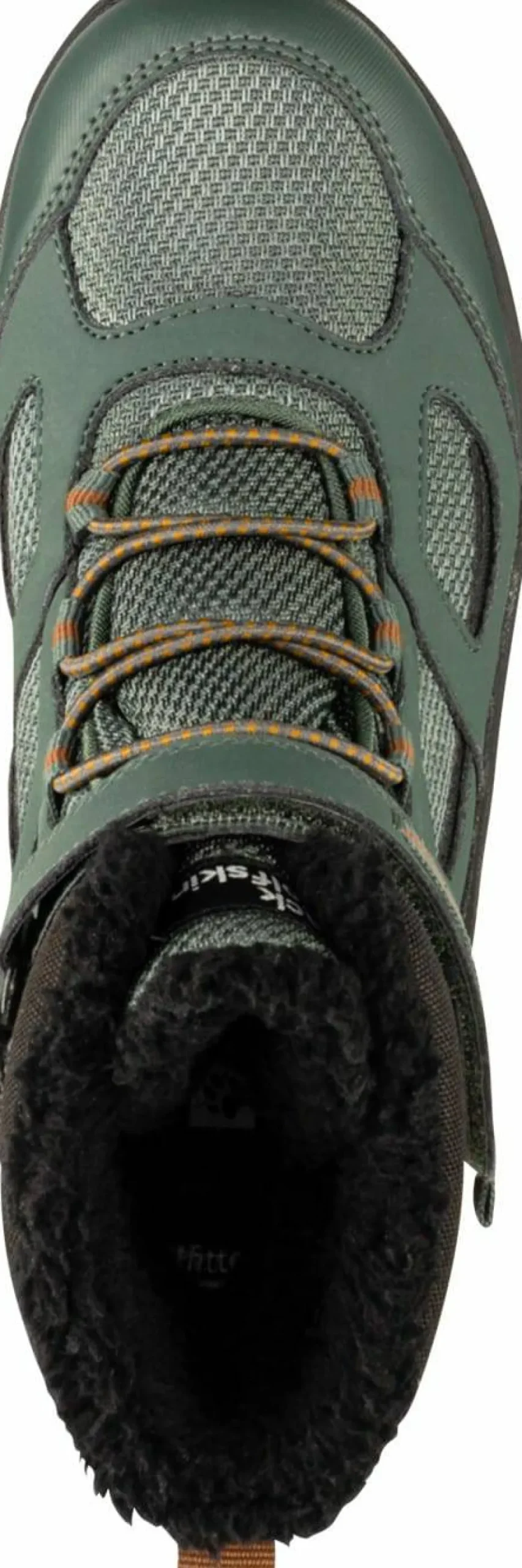 Jack Wolfskin Kids' Vojo WT Texapore High Slate Green Hot