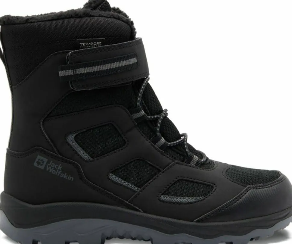 Jack Wolfskin Kids' Vojo WT Texapore High Phantom