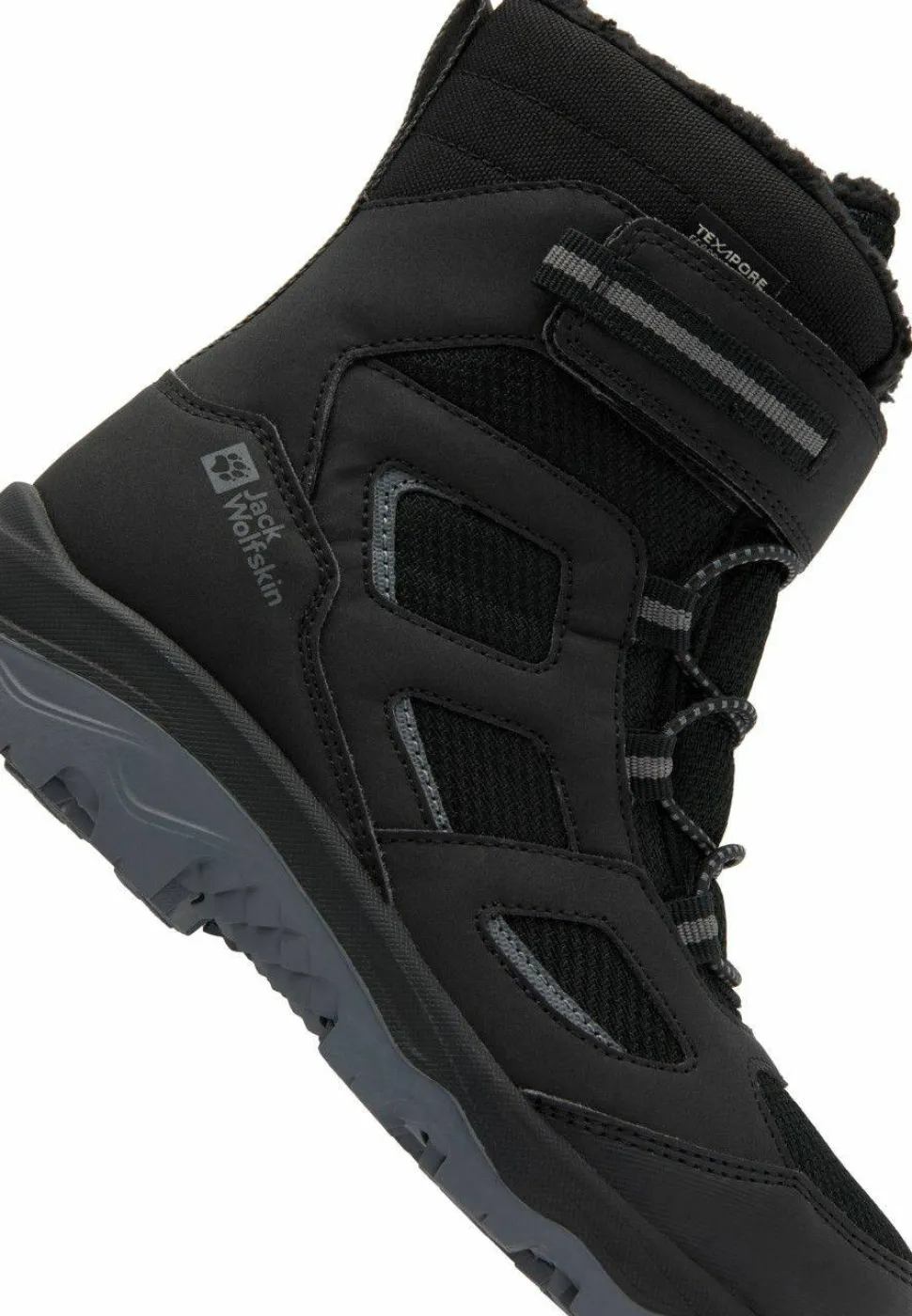 Jack Wolfskin Kids' Vojo WT Texapore High Phantom