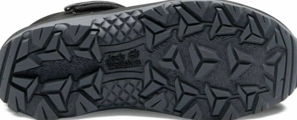 Jack Wolfskin Kids' Vojo WT Texapore High Phantom