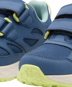 Jack Wolfskin Kid's Woodland 2 Texapore Low Vc Evening Sky