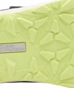 Jack Wolfskin Kid's Woodland 2 Texapore Low Vc Evening Sky