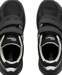 Jack Wolfskin Kid's Woodland 2 Texapore Low Vc Phantom