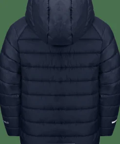 Jack Wolfskin Kids' Zenon Jacket Night Blue Hot