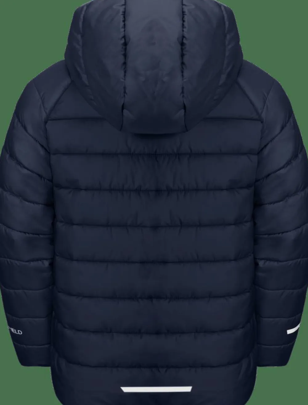 Jack Wolfskin Kids' Zenon Jacket Night Blue Hot