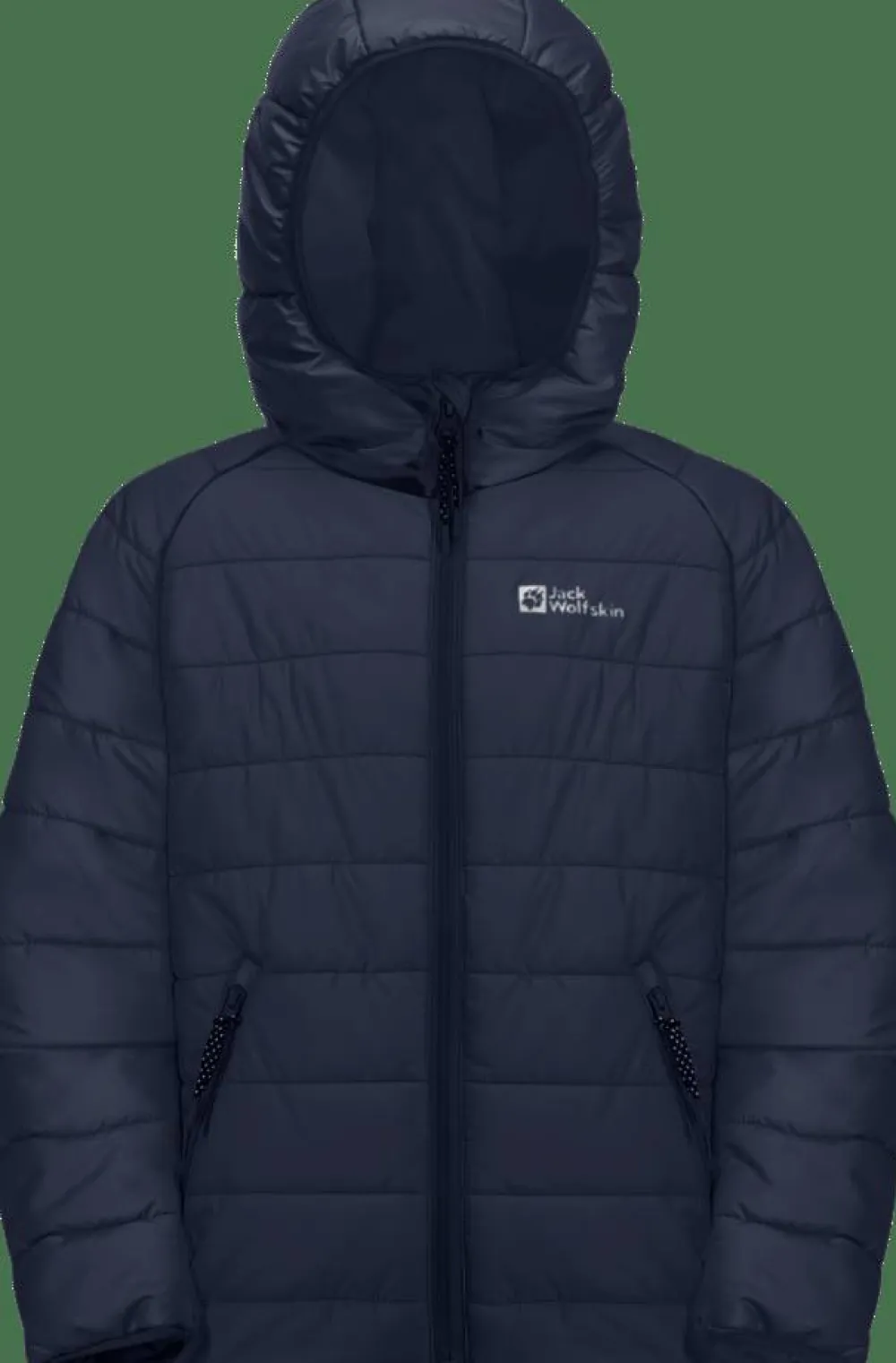 Jack Wolfskin Kids' Zenon Jacket Night Blue Hot
