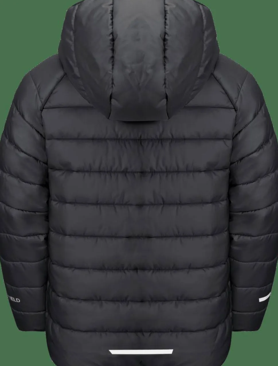 Jack Wolfskin Kids' Zenon Jacket Phantom