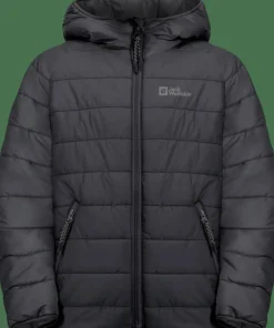 Jack Wolfskin Kids' Zenon Jacket Phantom