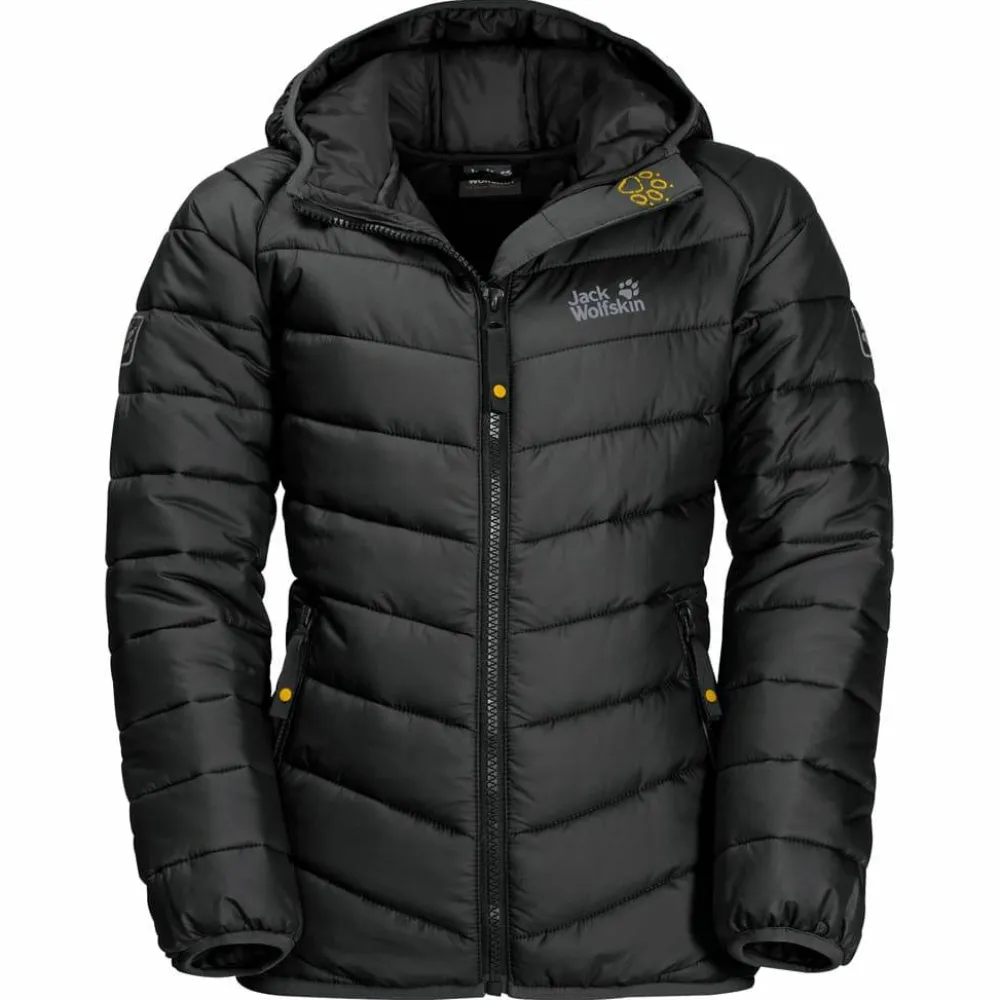 New Kids' Zenon Jacket Barn Barnjackor & Västar