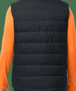 Jack Wolfskin Men's Ather Down Vest Phantom New