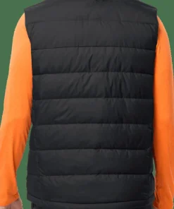 New Men's Ather Down Vest Västar Herr