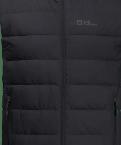 New Men's Ather Down Vest Västar Herr