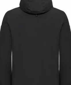 Jack Wolfskin Men's Brandenburger Jacket Black Discount