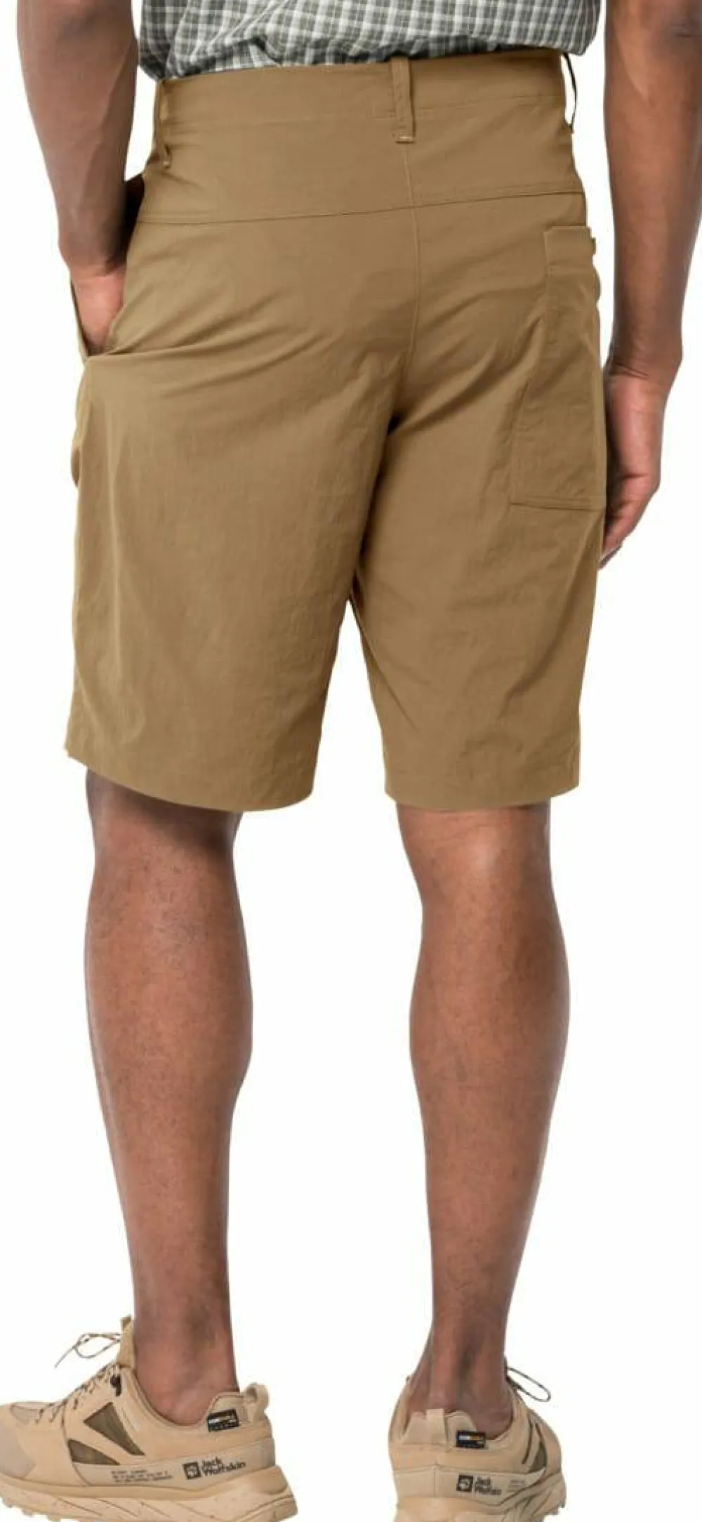 Jack Wolfskin Men's Desert Shorts Duneland New