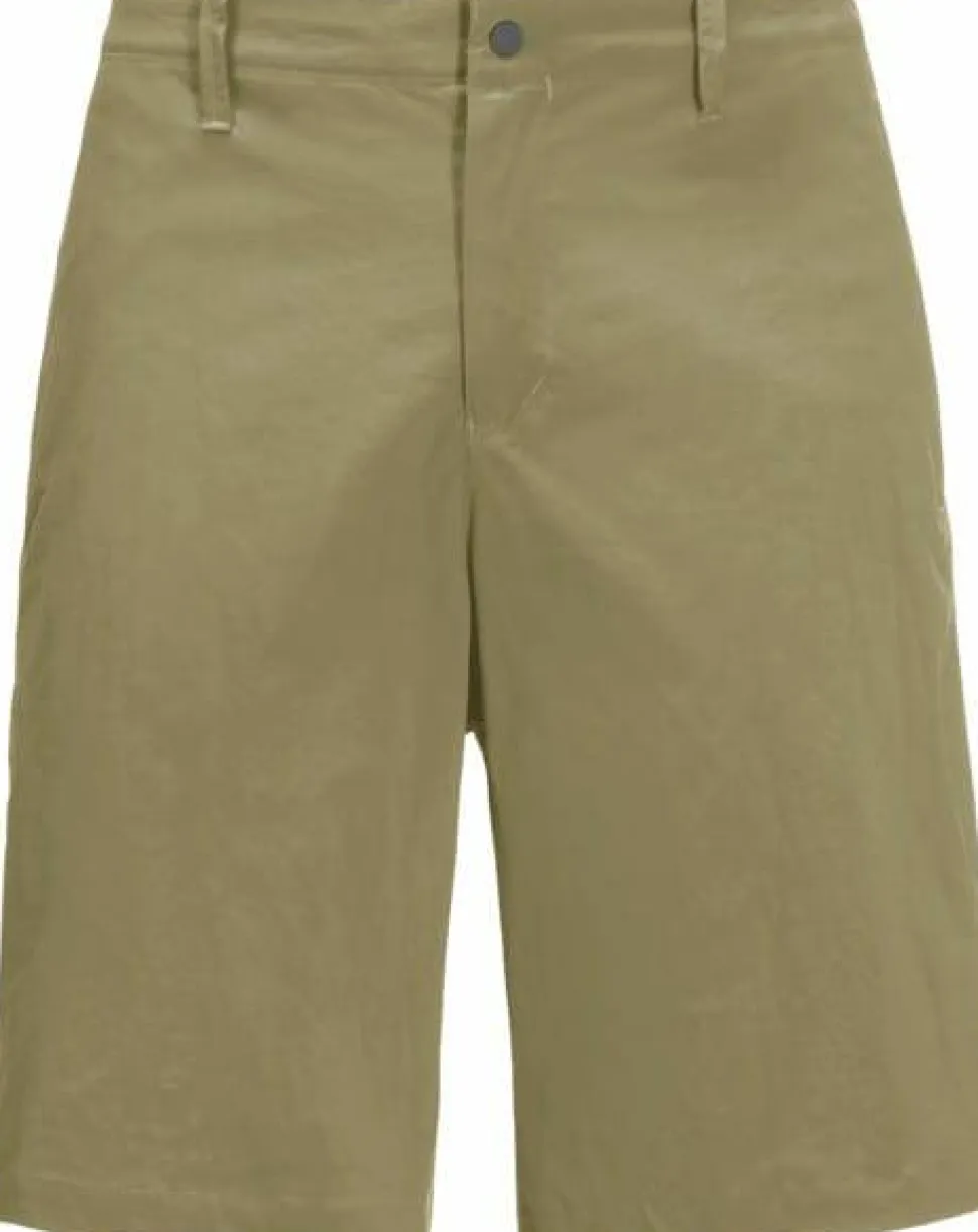 Jack Wolfskin Men's Desert Shorts Bay Leaf