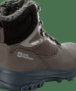 Jack Wolfskin Men's Everquest Texapore High Cold Coffee