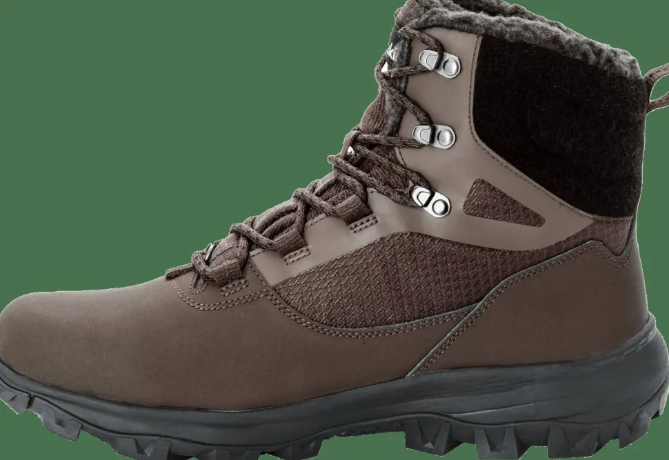 Jack Wolfskin Men's Everquest Texapore High Cold Coffee