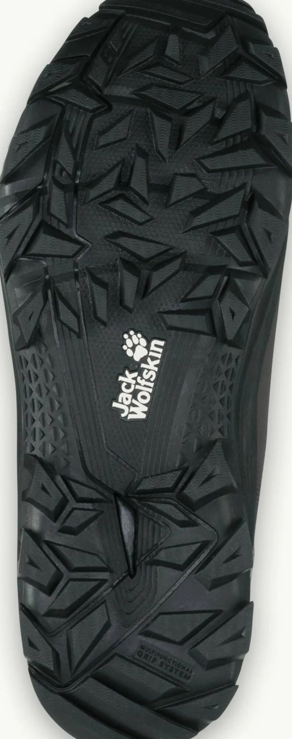 Jack Wolfskin Men's Everquest Texapore High Cold Coffee