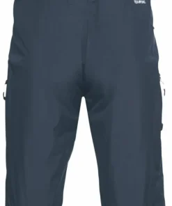 Jack Wolfskin Men's Flowline Pro 2l Ins Pants Midnight Sky
