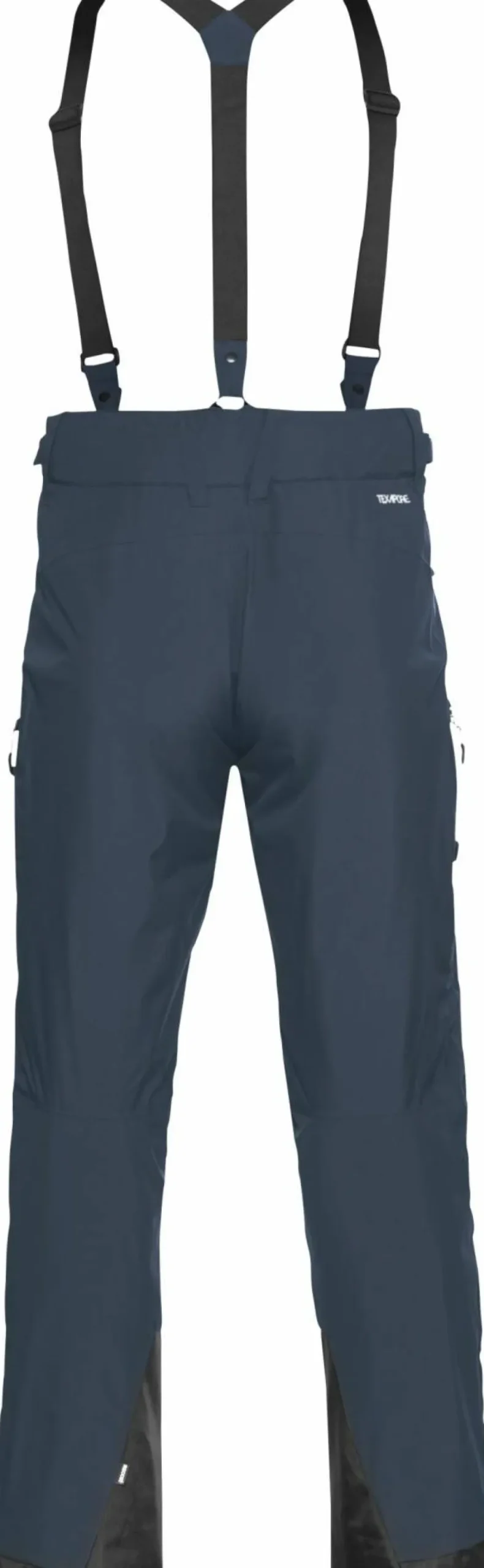 Jack Wolfskin Men's Flowline Pro 2l Ins Pants Midnight Sky