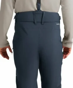 Jack Wolfskin Men's Flowline Pro 2l Ins Pants Midnight Sky