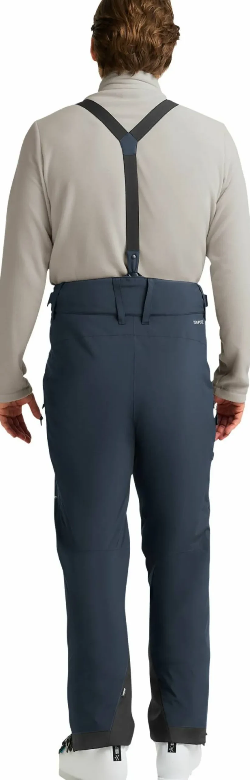 Jack Wolfskin Men's Flowline Pro 2l Ins Pants Midnight Sky
