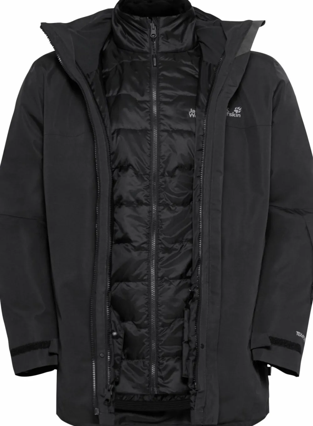 New Men's Flowline 3in1 Jacket Skidkläder Herr