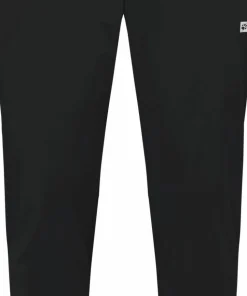 Jack Wolfskin Men's Hikeout Pants Black
