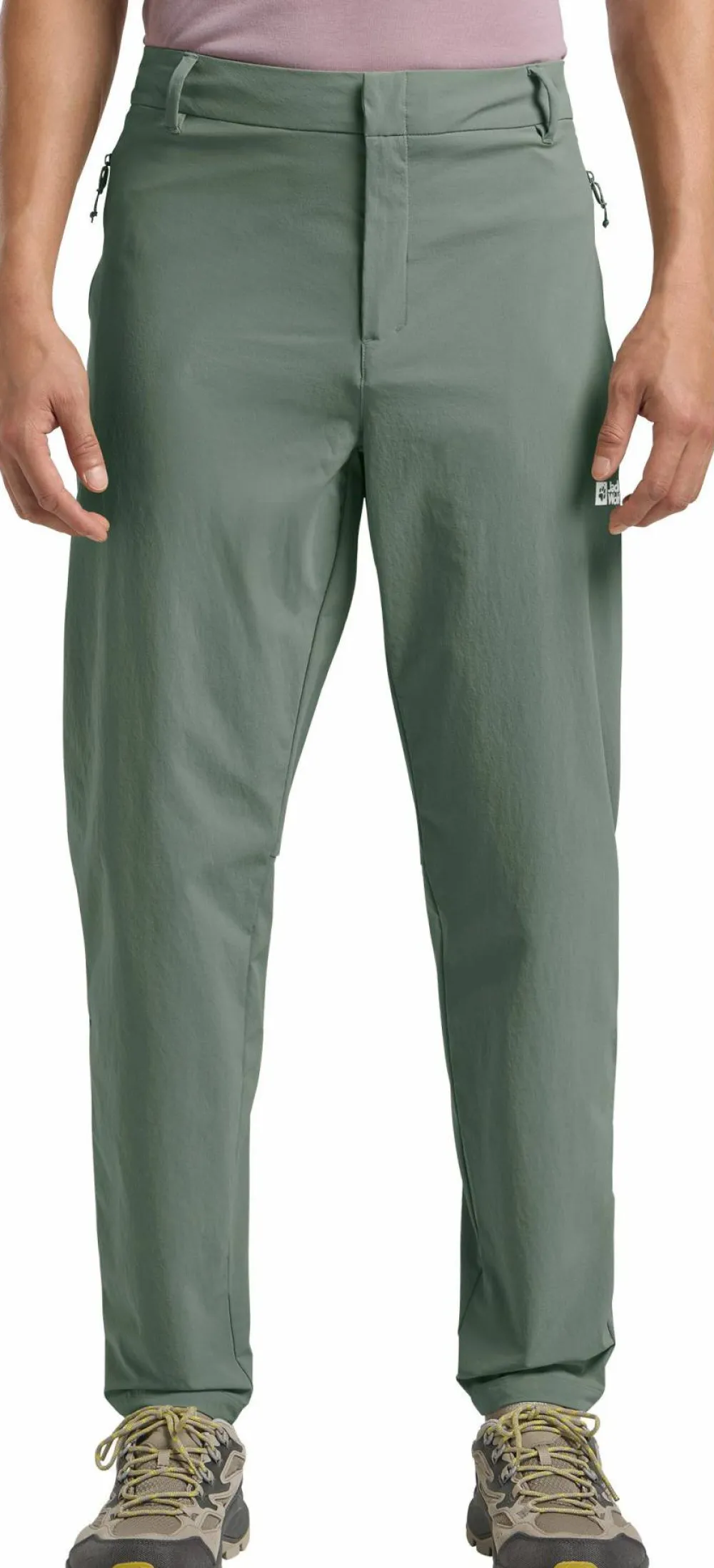 New Men's Hikeout Pants Herrbyxor
