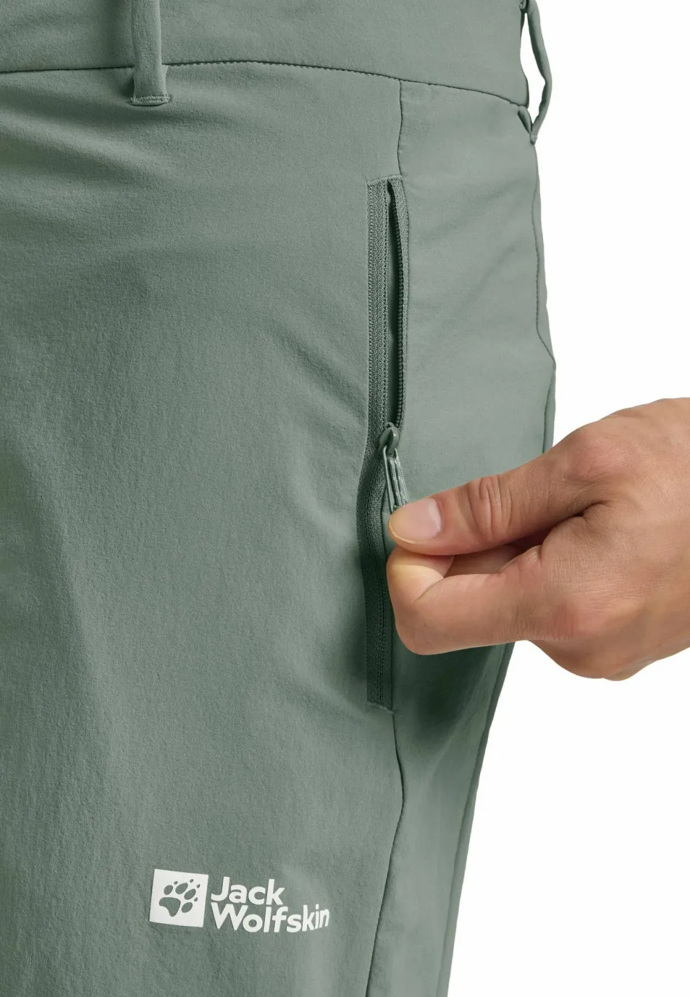 New Men's Hikeout Pants Herrbyxor