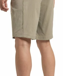 Jack Wolfskin Men's Hikeout Shorts Stone Best