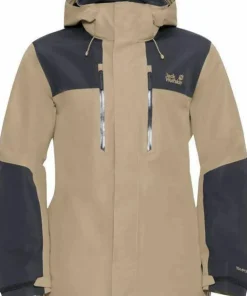 New Men's Jasper 2-Layer Jacket Herrjackor