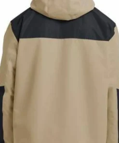 New Men's Jasper 2-Layer Jacket Herrjackor