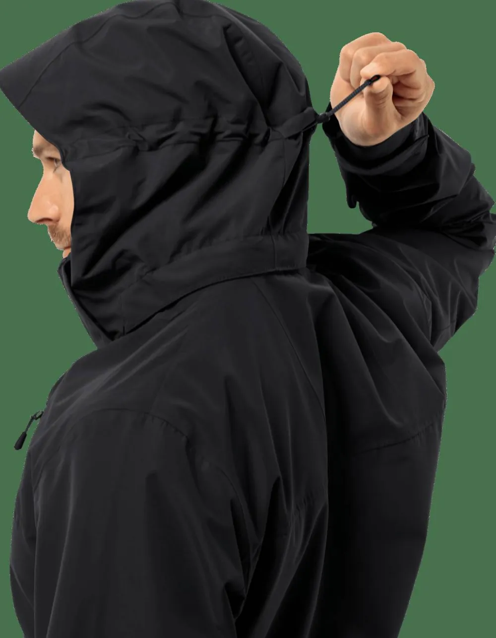Sale Men's Jasper 2-Layer Jacket Herrjackor