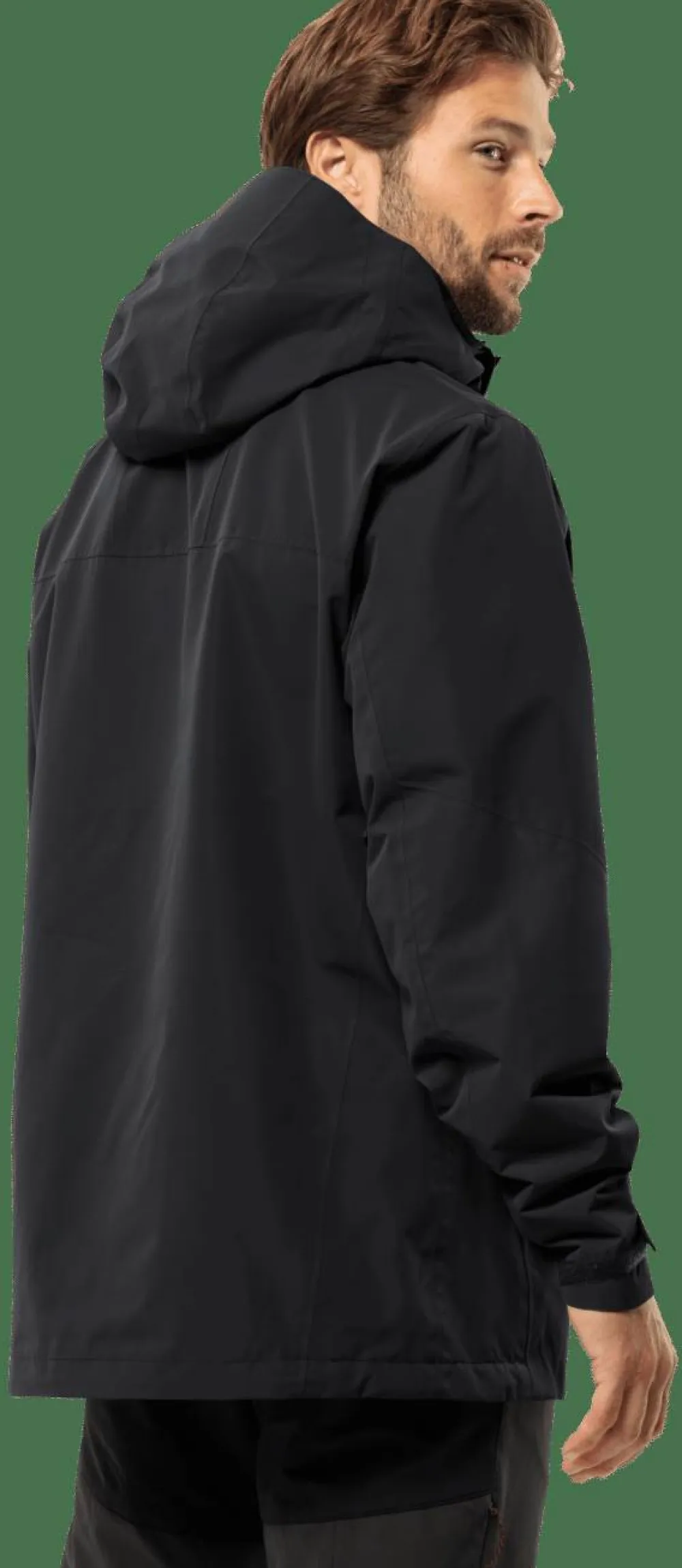 Sale Men's Jasper 2-Layer Jacket Herrjackor