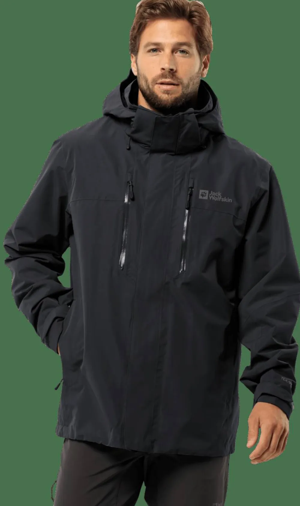 Sale Men's Jasper 2-Layer Jacket Herrjackor