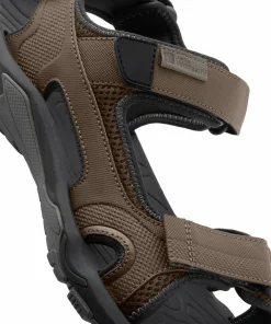 Jack Wolfskin Men's Lakewood Cruise Sandal Cold Coffee Discount