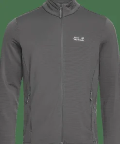 Jack Wolfskin Men's Litestride 3in1Jacket Oyster